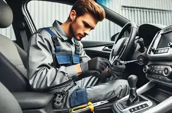ignition car key repair