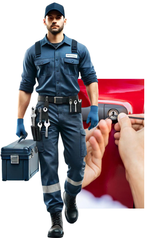 locksmith technician